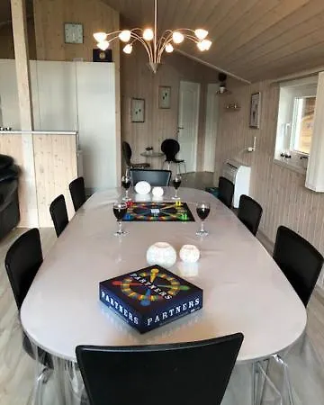 Holiday home Ferieby - Torpet 162