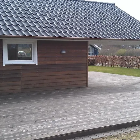Holiday home Ferieby - Torpet 162 Hovborg