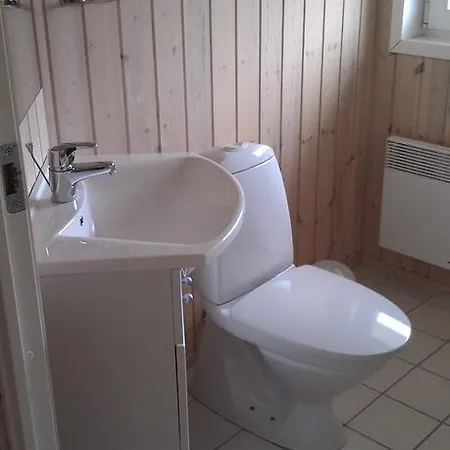 Holiday home Ferieby - Torpet 162