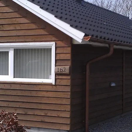Holiday home Ferieby - Torpet 162 Hovborg